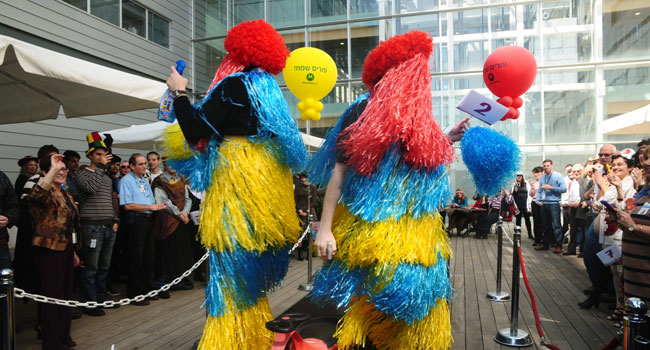 במקום הראשון: המברשות המשוכללות