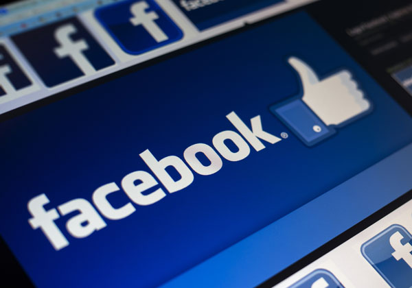 האם הרשת החברתית שיקרה לאיחוד האירופי?. פייסבוק. צילום: BigStock