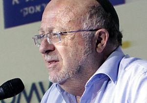 שלמה איזנברג, יושב ראש ומנהל העסקים הראשי של מלם-תים