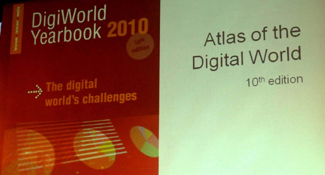 ספר השנה של IDATA - מהדורה ה-10 של אטלס העולם הדיגיטלי