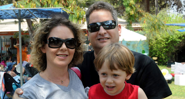 ניצפתה משפחתו של זאב קליגר, סמנכ"ל בנק הפועלים לרכש ומנהל אגף סאפ בבנק