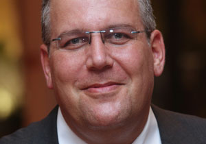 דני נויברגר, מנכ"ל EMC ישראל