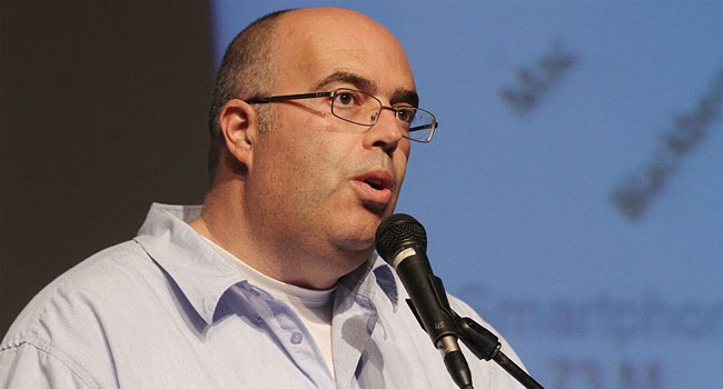 בועז דולב, מנכ"ל eVision, לשעבר מנהל ממשל זמין ותהילה במשרד האוצר, תיאר את האיומים הטמונים בעולם היישומים הארגוניים בסלולר