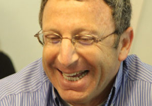 משה ליכטמן, ממייסדי קרן IGP