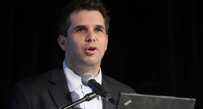 zipi-4 מאיר ברנד, מנהל אזורי בגוגל, אמר, כי "ניתן לדמות את עידן הענן הארגוני למהפכה התעשייתית"