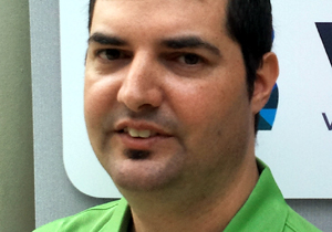 ברק קורן, מנהל מיחשוב ב-Siemens PLM ויושב ראש VMUG - ארגון משתמשי VMware בישראל