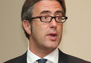 אנדריאה ריצ'רלי, מנהל הפיתוח העסקי של סאפ לאזור EMEA. צילום: קובי קנטור אנדריאה ריצ'רלי, מנהל הפיתוח העסקי של סאפ לאזור EMEA. צילום: קובי קנטור