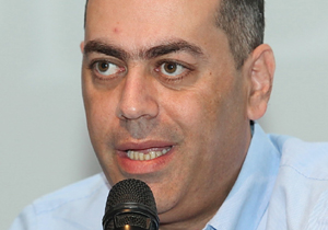 ד"ר אמיר עציוני, מנהל קבוצת פריסייל וענן ב-HP ישראל. צילום: קובי קנטור