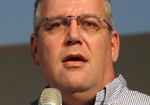 דני נויברגר, מנכ"ל EMC ישראל. צילום: קובי קנטור