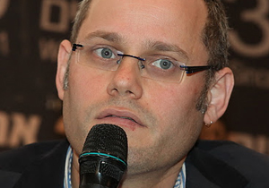 יוני ראוכברגר, סמנכ"ל מערכות המידע של קל אוטו. צילום: קובי קנטור