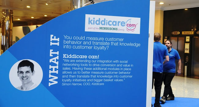 Kiddicare: למד את התנהגות הלקוח וצור את נאמנותו. חטיבת הפתרונות של יבמ תסייע לך. צילום: פלי הנמר