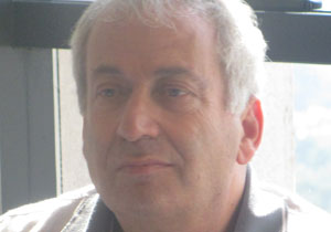 שלמה זיטמן, מנכ"ל ומייסד סלאריקס. צילום: יניב פאר