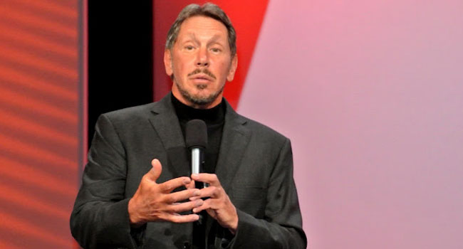 לארי אליסון, מייסד ומנכ"ל אורקל, מכריז על Exadata X3