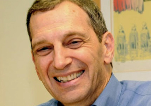 ריק קפלן, מנכ"ל יבמ ישראל. צילום: פלי הנמר