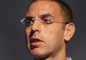 רועי פסטרנק, מנהל תחום פלטפורמות מידע ו-BI במיקרוסופט ישראל. צילום: קובי קנטור