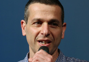 רון אשר, דירקטור, מנהל פיתוח עולמי של מערכות XIV ומנהל מרכז המו"פ של המערכות והטכנולוגיה של יבמ בישראל. צילום: קובי קנטור