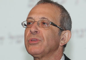 דני נחום, מנהל אגף המיחשוב בבנק ירושלים. צילום: קובי קנטור
