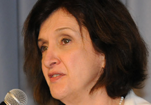 מריה אליסה ברנגוואר, שגרירת ברזיל בישראל. צילום: אלון הדר, יח"צ
