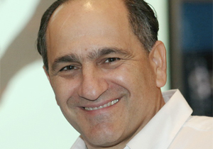 אילן שפיגלמן, סמנכ"ל השיווק של אורקל ישראל. צילום: קובי קנטור