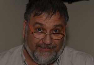 אייל אמיר, המנהל הטכני של אגף המיחשוב בעיריית חולון