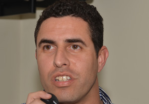 איציק כרמלי, מנמ"ר עיריית ראשון לציון איציק כרמלי, מנמ"ר עיריית ראשון לציון