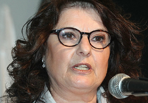 טובה צירלין, מנהלת תחום החינוך הטכנולוגי בנס ישראל. צילום: קובי קנטור