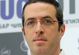 גיא דנציג, סמנכ"ל מכירות ראשי בנס ישראל. צילום: ניב קנטור