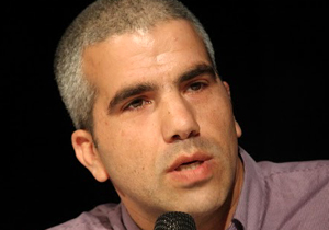 עופר סמדרי, מנהל אבטחת המידע של דואר ישראל ובנק הדואר. צילום: קובי קנטור