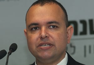 פול דה-סוזה, מייסד, מנכ"ל ונשיא פורום CSFI. צילום: קובי קנטור
