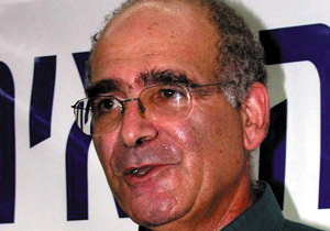 פרופ' דני דולב, מומחה בעל שם עולמי באבטחת מידע מהאוניברסיטה העברית