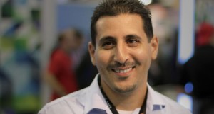 אופיר זמיר, מנהל פריסייל אזורי ב-VMware. צילום: אור יעקב