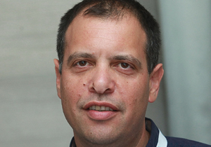 גדי רחלזון, מנהל מכירות חדשנות בסאפ ישראל. צילום: קובי קנטור