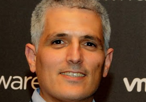 חיליק פז, מנהל מעבדות הפיתוח של VMware בישראל. צילום: פלי הנמר