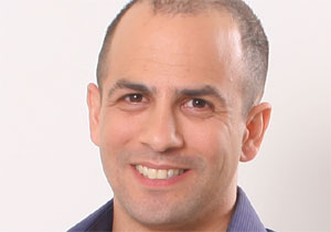 אמיר פנחס, מנהל Microsoft Ventures Fund באירופה ובישראל
