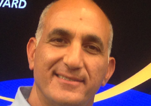 רוני זהבי, מנהל פעילות אקמאי בישראל