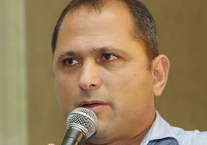 אפי דהן, מנהל אזור ישראל ואפריקה ב-PayPal. צילום: קובי קנטור