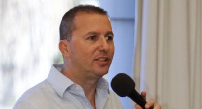 טובי אשכנזי, מנהל מכירות ישראל, מזרח אירופה ורוסיה