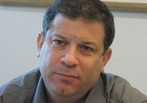 תומר בוגין, מנכ"ל ווינד ריבר ישראל