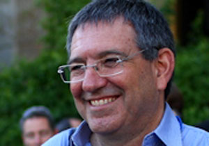 ישראל רון, מומחה למכוניות מקושרות, מייסד ויו"ר Spotam. צילום: אמיר סלייני, EcoMotion