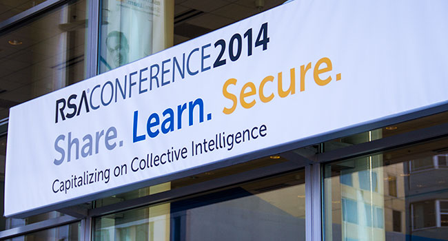 אחד המרצים המעניינים ביותר בוועידה השנה יהיה ראש ה-FBI, ג'יימס קומי. RSA Conference 2014. צילום: אור יעקב