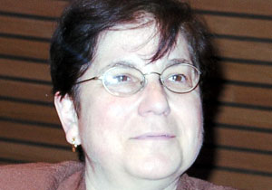 פרופ' נאוה פליסקין, נציגת האקדמיה בוועדה לבחירת הממונה החדש על התקשוב הממשלתי