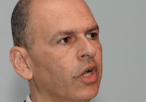 ארמן פשאי, סמנכ"ל שירותים מקצועיים ב-Software AG ישראל. צילום: ישראל הדרי