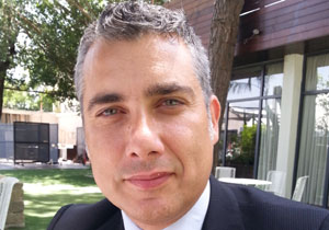 סטיב קלטג'ירונה, מנהל טכנולוגיות בכיר בחברת EMC