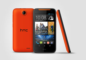 ה-Desire 310 של HTC