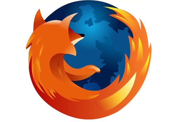 השועל מתחדש. Firefox