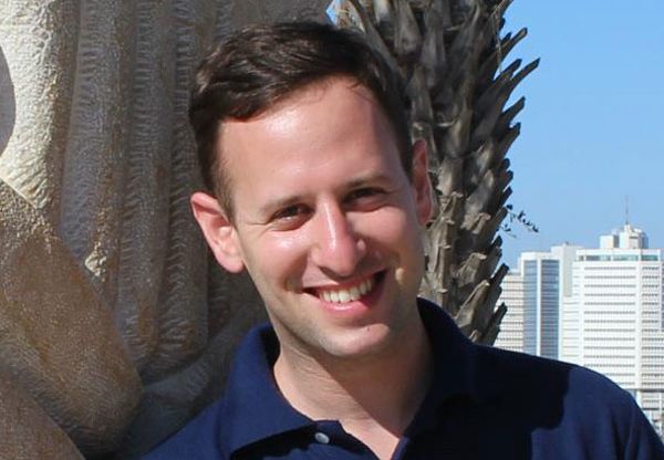 אלעד מינצר, מראשי Gay Tech Israel Forum