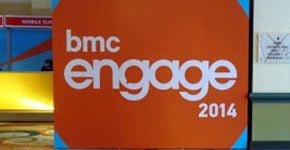 BMC Engage 2014 - כנס השותפים השנתי של החברה