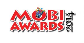 לוגו תחרות Mobi Awards 2014