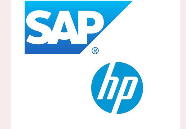 משתפות פעולה; HP&SAP