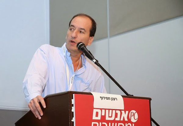 רענן חסידוף, מהנדס תחבורה ויועץ לרשויות מקומיות. צילום: קובי קנטור